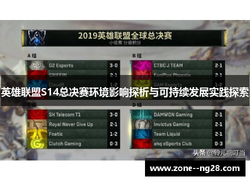 英雄联盟S14总决赛环境影响探析与可持续发展实践探索 英雄联盟S14总决赛环境影响探析与可持续发展实践探索