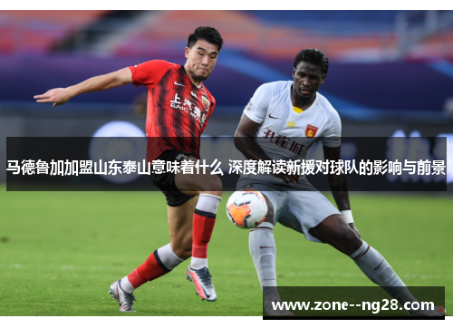 马德鲁加加盟山东泰山意味着什么 深度解读新援对球队的影响与前景